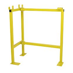 Tafel voor metselsteen - knipper 