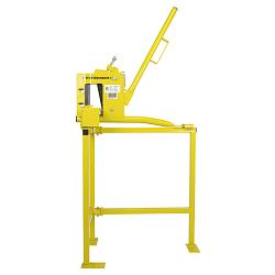 Tafel voor metselsteen - knipper 