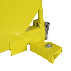 Klinkerkar Met Verlengstuk 530 - 920 mm.