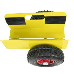 Platenroller 60 - 160 mm.