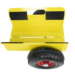 Platenroller 120 - 220 mm.