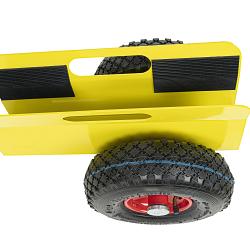 Platenroller 0 - 70 mm.