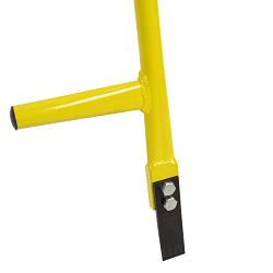 Richtijzer steenschuiver RAL1021