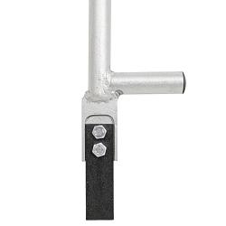 Klinkerrichter Met Gehard Mes Van Gereedschapsstaal