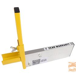 Bandenmaatje 40 cm. RAL 1021