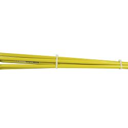 Trottoirbandhaak met platte bek 800 mm