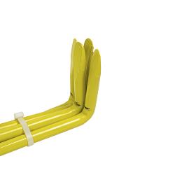 Trottoirbandhaak met platte bek 800 mm