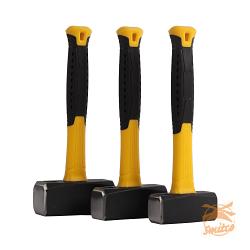 Vuisthamer fiberglas steel 2.0 kg