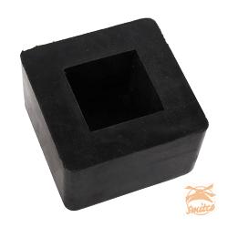 Rubberdop handmoker 1000 gram