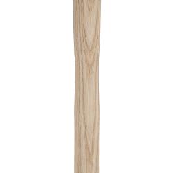 Rubberen hamer – 680 gram – Essenhouten steel – 100% FSC