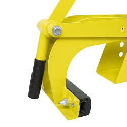 Hijsklem 10 - 420 mm.