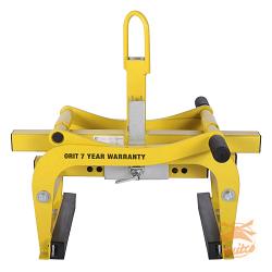 Hijsklem 50 - 600mm wisselautomaat