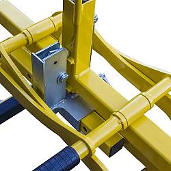 Hijsklem 50 - 600mm wisselautomaat