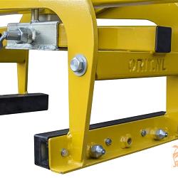 Hijsklem 50 - 600mm wisselautomaat