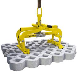 GrasBeton Blokkenklem (Set Van 2 Houders) Voor H-600-600-1021-000