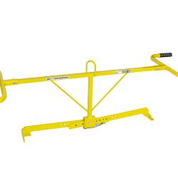 Bandentang Tandem Met Speciale Lip En Hijsoog