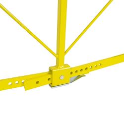 Bandentang Tandem Met Speciale Lip En Hijsoog