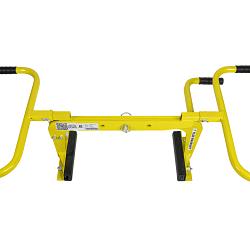 Bandentang Duo En Rubberen Grip Met Widiapunten