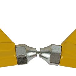 Bandentang 85 cm. Met Widiapunten