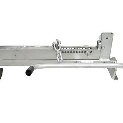 Bandenzettang verstelbaar 800 - 1200 mm