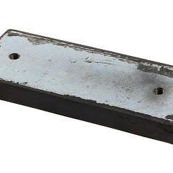 Rubber voor KSL-800 bandenzettang