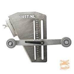 Bord voor de mini-egaliner