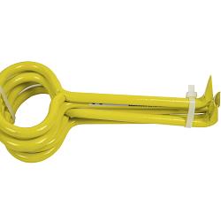 Putdekselhaak 250 mm