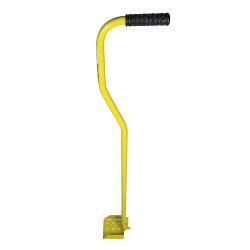 Putdekselschep Met Dubbele Functie