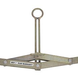 Puttenklem 500 - 580 mm