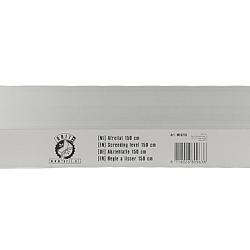 Afreilat Trapezium 150 cm Alluminium