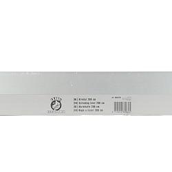 Afreilat Trapezium 200 cm. Aluminium