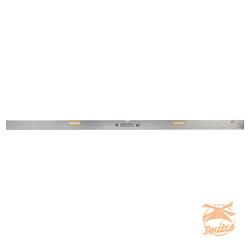 Afreilat met waterpas en handgreep 250 cm