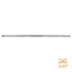 Afreilat met waterpas en handgreep 300 cm