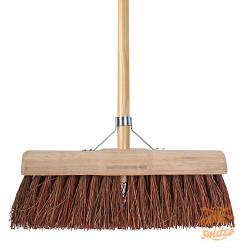 Gemeentebezem 45cm steel 160/28