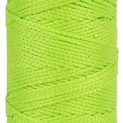 Uitzetkoord groen 1,5mm 200m high quality