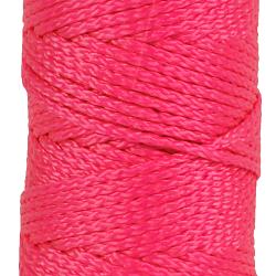 Uitzetkoord roze 1,5mm 50m high quality