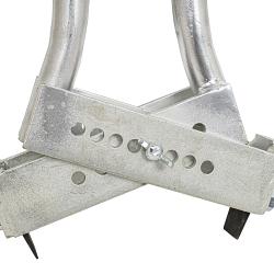 Steentrekker 20 - 30 cm.