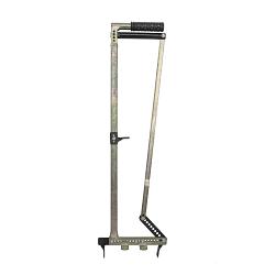 Steentrekker voor staand gebruik