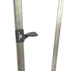 Steentrekker voor staand gebruik