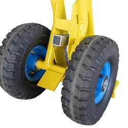 Tegelverlegkar 300 - 600 mm