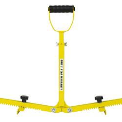 Tegeldrager van 62 cm instelbare bekbreedte