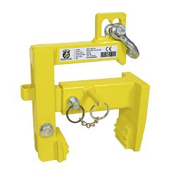 Pas-stukken-klem van 175 mm