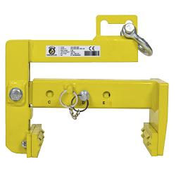 Pas-Stukken-Klem Van 300 mm.