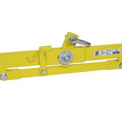 Enkele klemtang van 500 mm