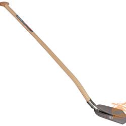 Stratenmakers Bats – Excellent – Maat 000 – Dubbelgebogen steel – 110 cm – dul 55% opstaand