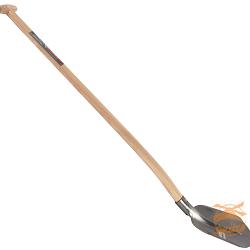 Drentse Bats – Excellent – Maat 000 – Dubbelgebogen Steel – 110 cm. – Dul 35% Opstaand