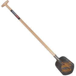 Drentse Bats – Excellent – Maat 000 – Dubbelgebogen steel – 110 cm – dul 35% opstaand