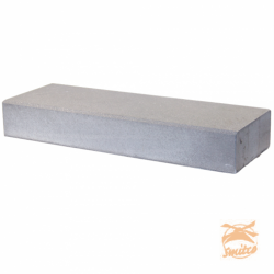 Facetto Traptrede Grijs  100x35x15