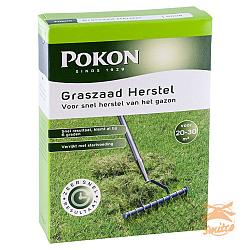 Pokon  Graszaad Herstel  500 gr. / 20-30m2