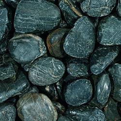 Mini Big-Bag Glitterstone Black 10-30  ca. 500 kg.